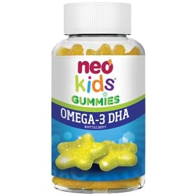 Bild på NEO Kids Omega-3 DHA 30 st