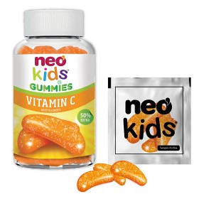 Bild på NEO Kids Sample Gummies Vitamin C