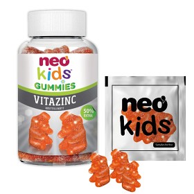 Bild på NEO Kids Sample Gummies Vitazinc
