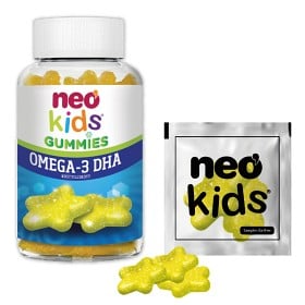 Bild på NEO Kids Sample Omega 3