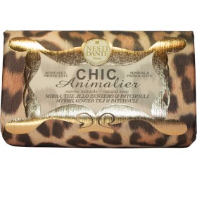 Bild på Nesti Dante Chic Animalier Bronze (Leopard) 250 g
