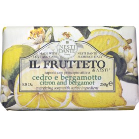 Bild på Nesti Dante Il Frutteto Citron & Bergamot 250 g