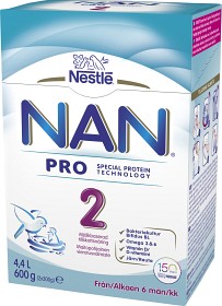 Bild på NAN Pro 2 6M, 600 g