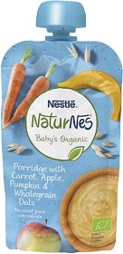Bild på Nestlé Fullkornsgröt Grönsaker & Äpple 110 g