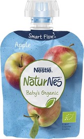 Bild på Nestlé Puré Äpple 6M 90 g