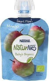 Bild på Nestlé Puré Mango 6M 90 g