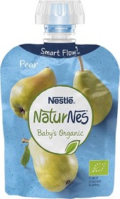 Bild på Nestlé Puré Päron 6M 90 g