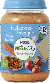 Bild på Nestlé Fullkornslasagne 12M 190 g