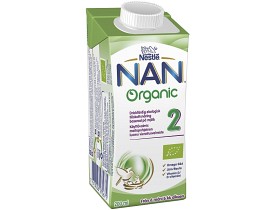 Bild på Nestlé NAN 2 Organic drickfärdig 200 ml