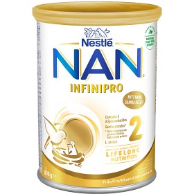 Bild på Nestlé NAN Infinipro 2, 800 g