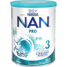 Bild på Nestlé NAN Pro 3, 800 g