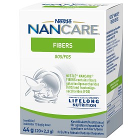 Bild på Nestlé NANCare Fibers GOS/FOS 44 g