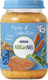 Bild på Nestlé Pasta & Lax 12M 190 g