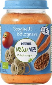 Bild på Nestlé Spaghetti Bolognese 6M 90 g