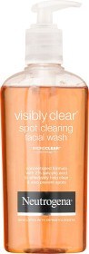 Bild på Neutrogena Spot Clearing Wash 200 ml