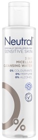 Bild på Neutral 3-in-1 Micellar Cleansing Water 200 ml