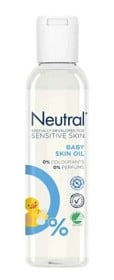 Bild på Neutral Baby Skin Oil 150 ml