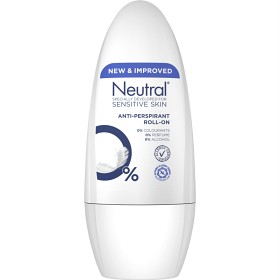 Bild på Neutral Deodorant Roll-On 50 ml