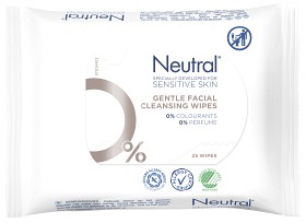 Bild på Neutral Gentle Facial Cleansing Wipes 25 st