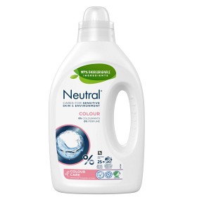 Bild på Neutral Flytande Kulörtvättmedel 1 liter