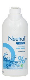 Bild på Neutral Handdiskmedel 500 ml