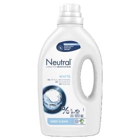 Bild på Neutral White Liquid tvättmedel 1,25 liter