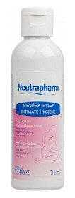 Bild på Neutrapharm Intimate Hygiene Cleansing Gel 100 ml