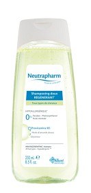Bild på Neutrapharm Mild Regenerating Schampo 250 ml