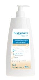 Bild på Neutrapharm Moisturizing Shower Cream Nourishing 500 ml