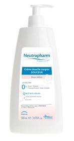 Bild på Neutrapharm Moisturizing Shower Cream Sweetness 500 ml