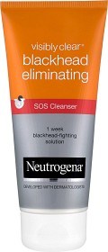 Bild på Neutrogena Visibly Clear Blackhead Eliminating SOS Cleanser 100 ml