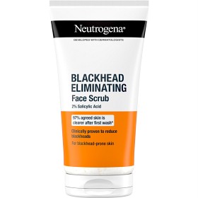 Bild på Neutrogena Blackhead Eliminating Face Scrub 150 ml
