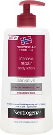 Bild på Norwegian Formula Intense Repair Body Lotion Sensitive 400 ml