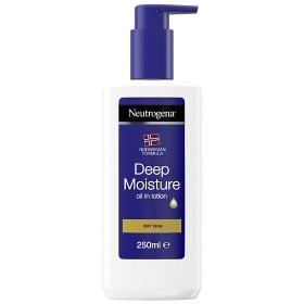 Bild på Neutrogena Norwegian Formula Deep Moisture Oil In Lotion 250 ml
