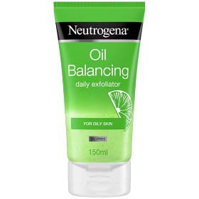 Bild på Neutrogena Oil Balancing Daily Exfoliator 150 ml