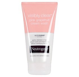 Bild på Neutrogena Visibly Clear Pink Grapefruit Cream Wash 150 ml