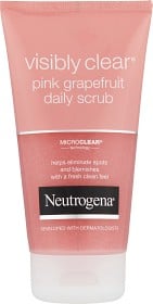 Bild på Neutrogena Visibly Clear Pink Grapefruit Daily Scrub 150 ml