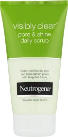 Bild på Neutrogena Visibly Clear Pore & Shine Scrub