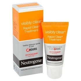 Bild på Neutrogena Visibly Clear Rapid Clear Treatment 15 ml