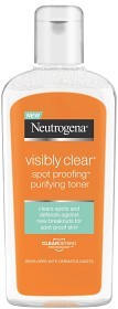 Bild på Neutrogena Visibly Clear Spot Proofing Purifying Toner 200  ml