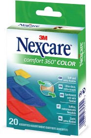 Bild på Nexcare Comfort 360 20 st