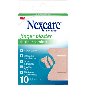 Bild på Nexcare Fingerplåster Flexible Comfort 10 st