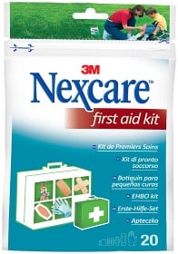 Bild på Nexcare First Aid Kit