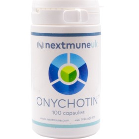 Bild på Nextmune Onychotin 100 kapslar