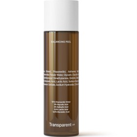 Bild på Niche Beauty Lab Transparent Lab Balancing Peel 120 ml