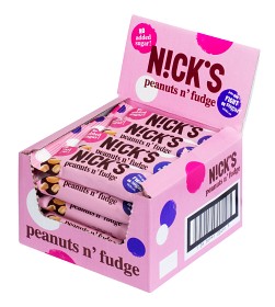 Bild på Nicks Peanuts n' Fudge 20 st