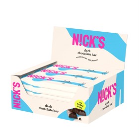 Bild på Nicks Dark Chocolate 15 st