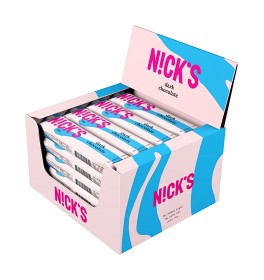 Bild på Nicks Dark Chocolate 24 st