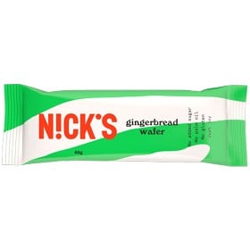 Bild på Nicks Gingerbread Wafer 40 g