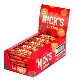 Bild på Nicks Kexbar Pepparkaka 30 st 